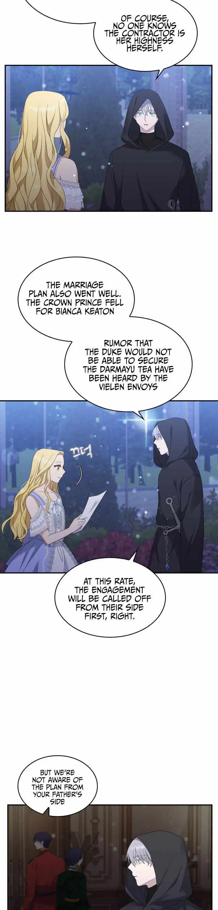 The Two-Faced Princess Chapter 29 5